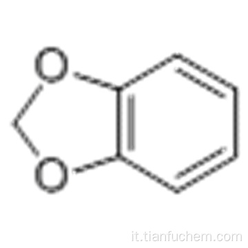 1,3-benzodiossolo CAS 274-09-9